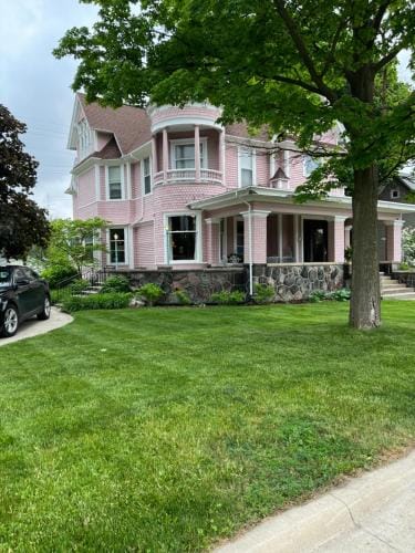 Market St Manor Bed and Breakfast Hotel in Indiana