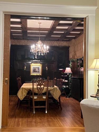 Market St Manor Bed and Breakfast Hotel in Indiana
