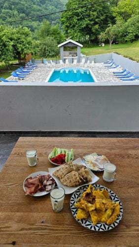 M&M Bazen resort Gorazde Hotel in Federation of Bosnia and Herzegovina