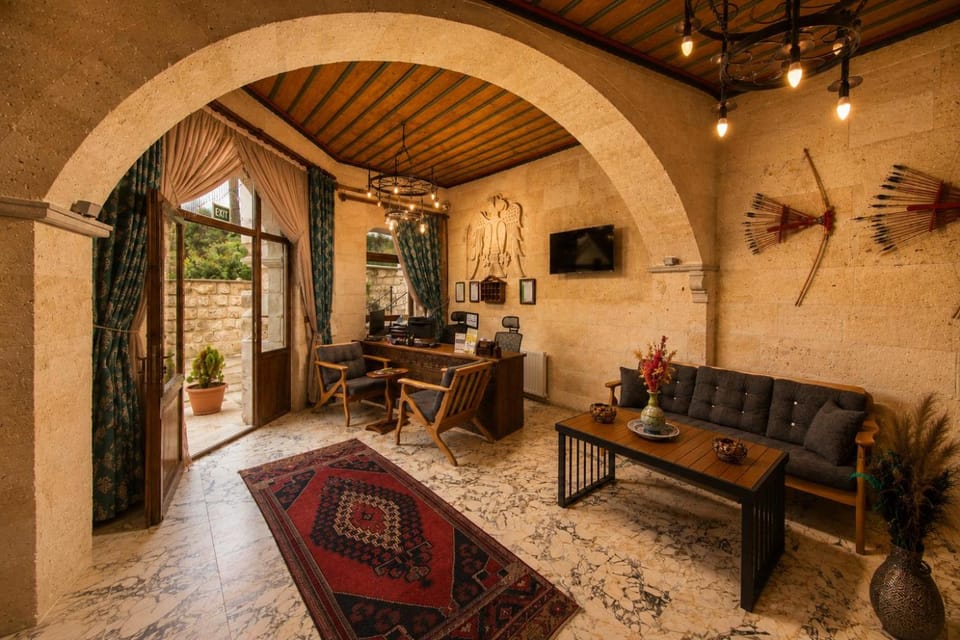 Premium Cappadocia Hotel in Turkey