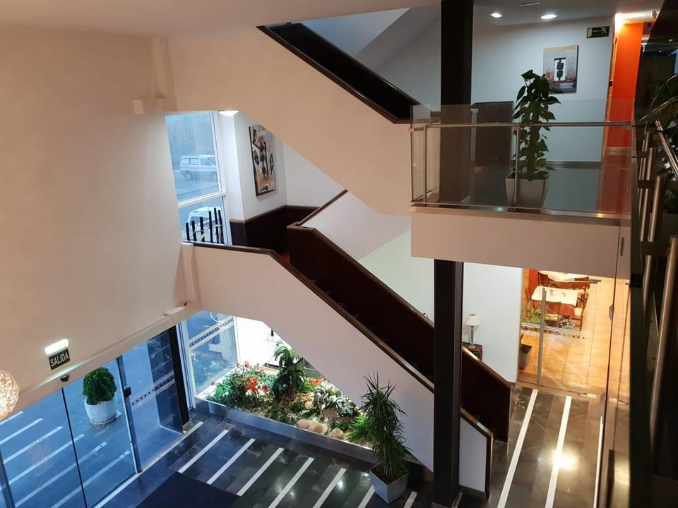Norte Hotel Hotel in Aragon