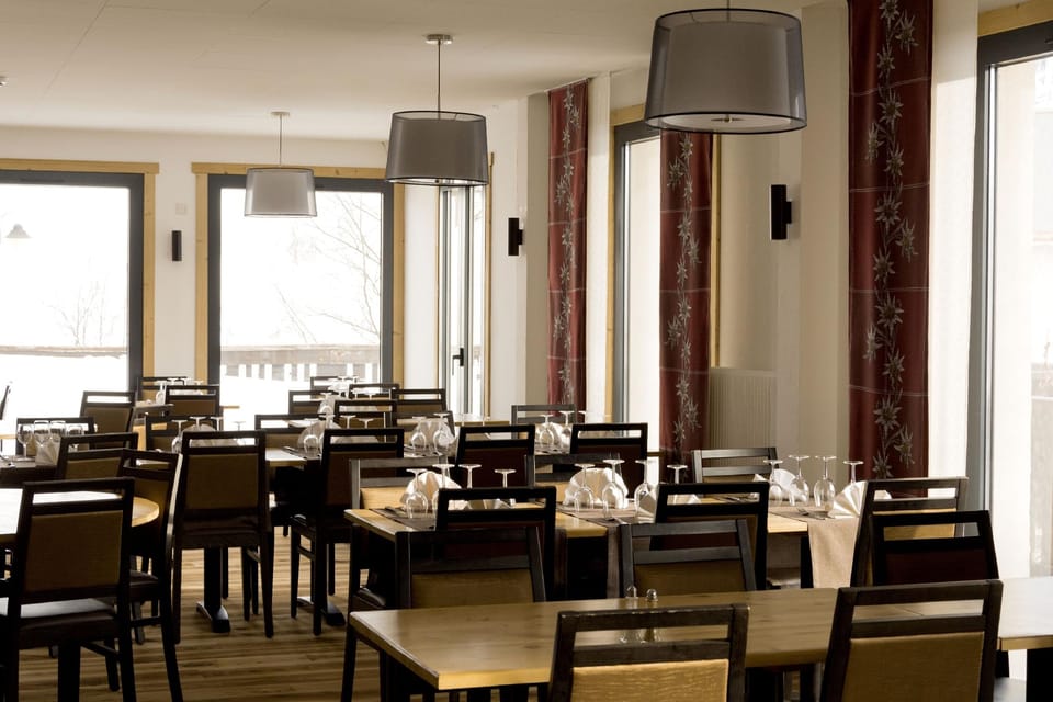 Hotel Le Faranchin Hotel in La Grave