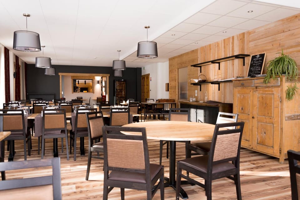Hotel Le Faranchin Hotel in La Grave