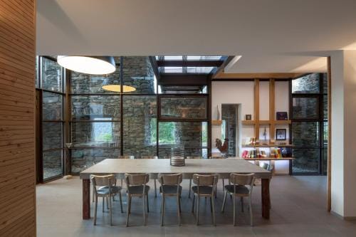 Mineral Lodge & Spa Hotel in Sainte-Foy-Tarentaise