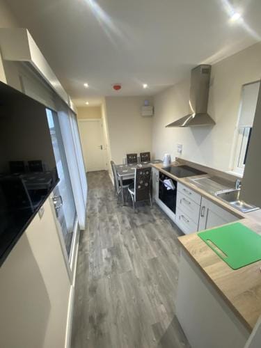 Belraugh Mountain View Hot Tub Lodges Hotel in Northern Ireland