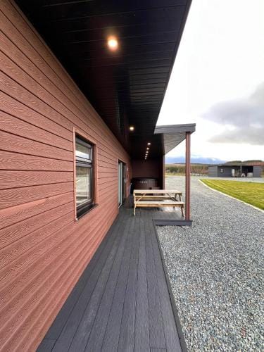 Belraugh Mountain View Hot Tub Lodges Hotel in Northern Ireland