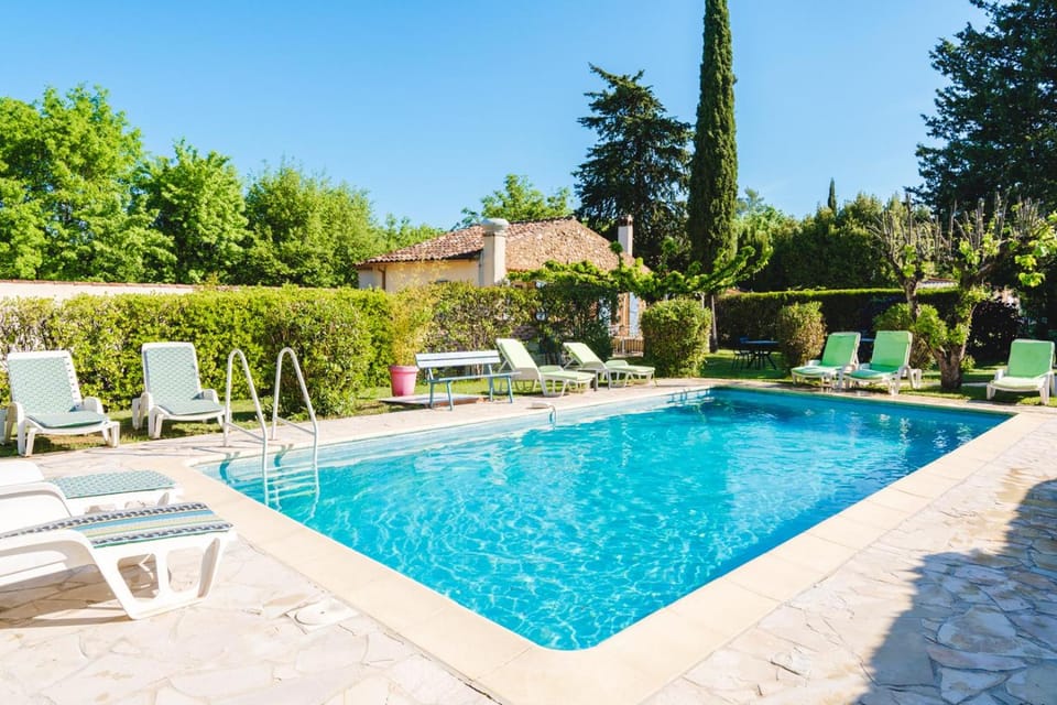 Au Bien Etre Hotel in Salernes