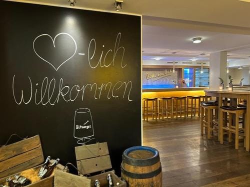 Zum Simonbrau Hotel in Luxembourg
