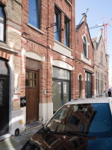 Julie's Boutique Guesthouse Ghent Hotel in Ghent