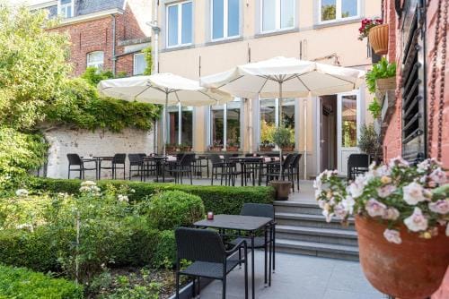 Boutique hotel Sies Hotel in Zeeland, Netherlands