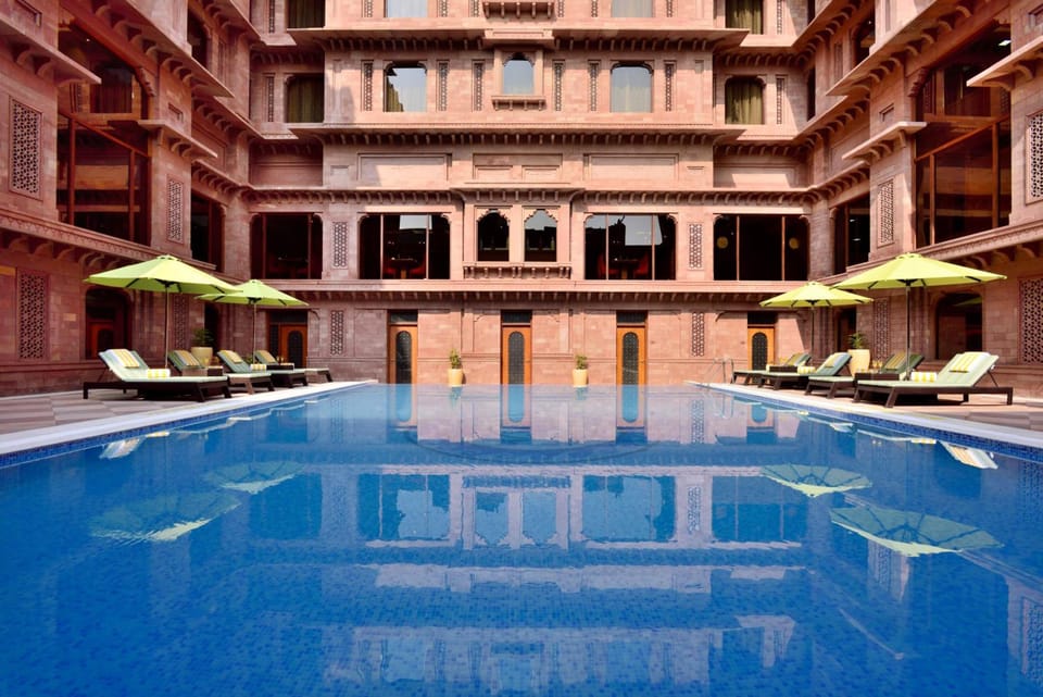 Radisson Hotel Jodhpur Hotel in Rajasthan