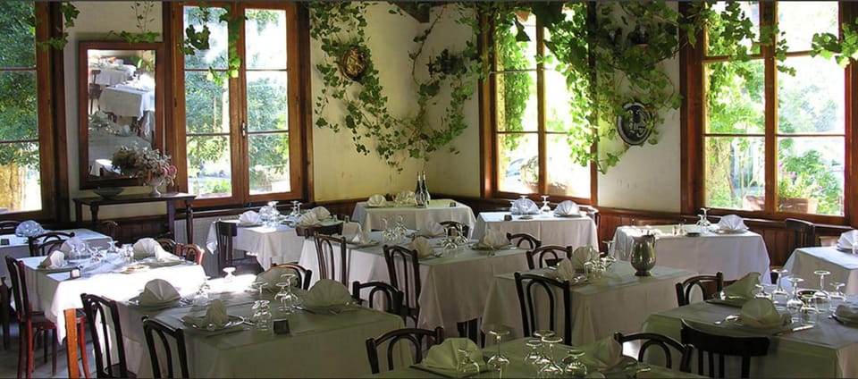 Hotel Monte d'Oro Hotel in Corsica