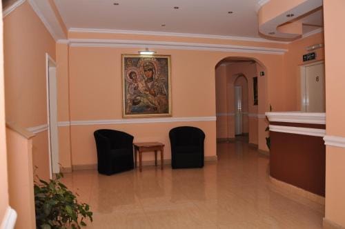 Kompleks Fontana Hotel in Serbia