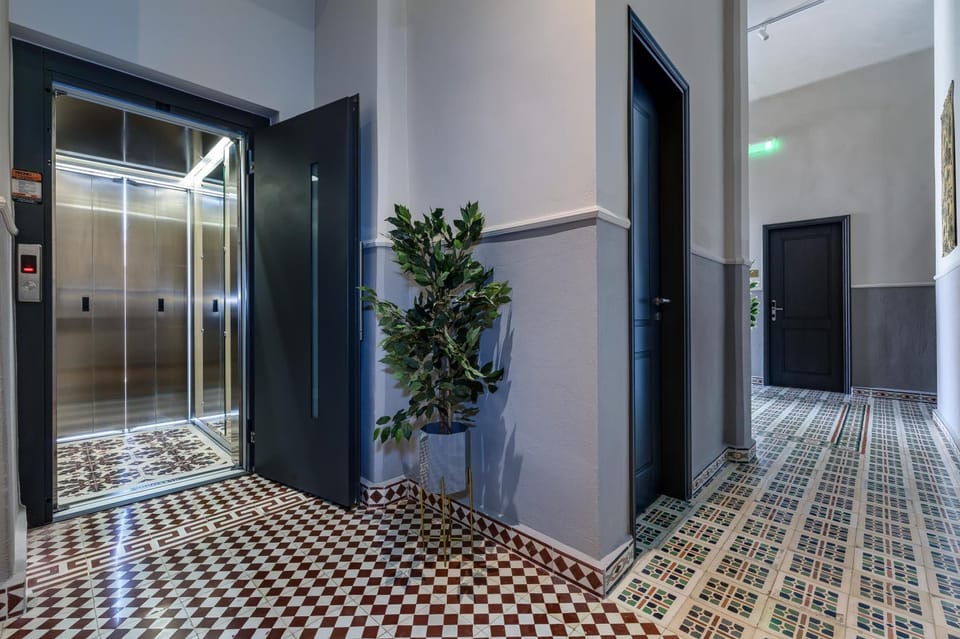 Mosaic Hotel in Chania