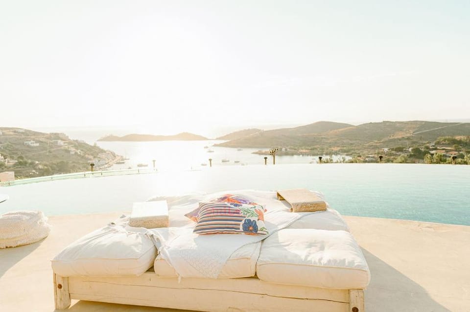 Aigis Suites Kea Hotel in Kea-Kythnos