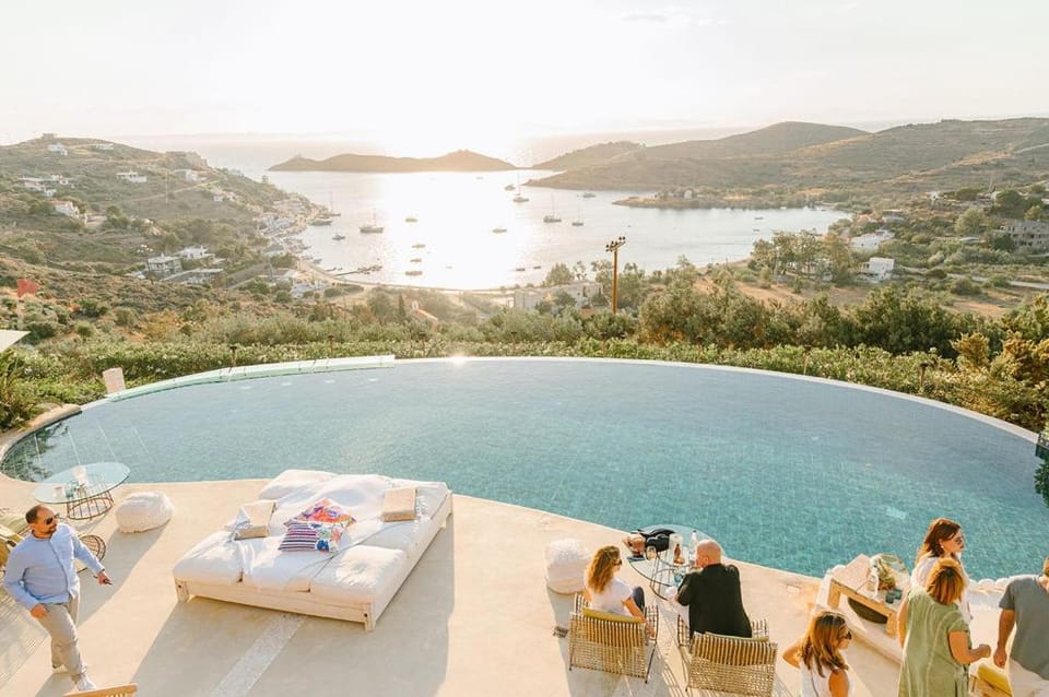 Aigis Suites Kea Hotel in Kea-Kythnos