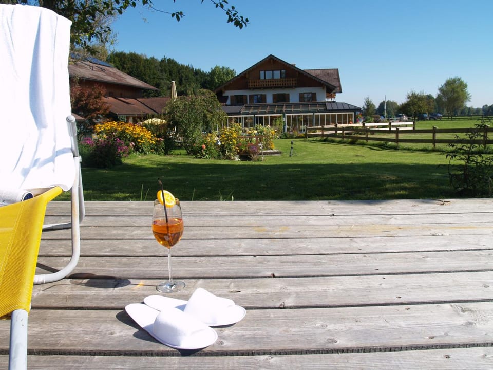 Eichenhof Hotel in Berchtesgadener Land