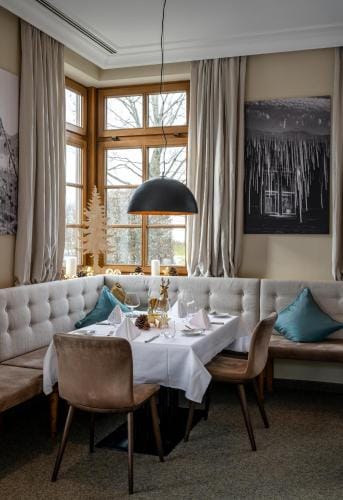 Landhaus Tanner Hotel in Berchtesgadener Land