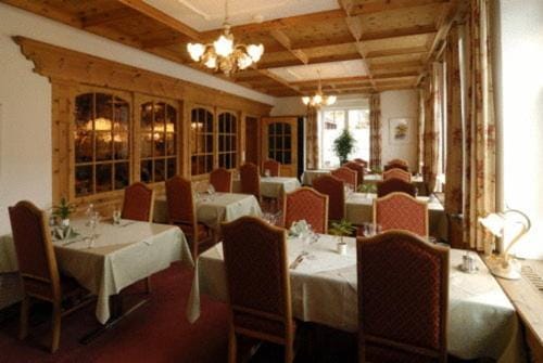 Hotel Churfirsten Hotel in St. Gallen, Switzerland