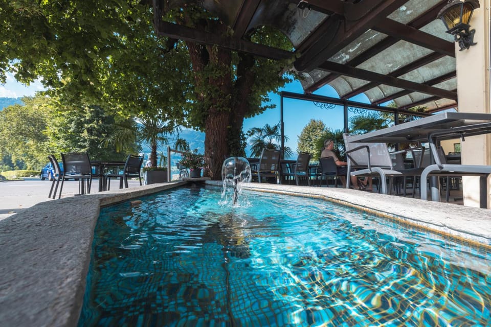 Hotel Seehof Superior Hotel in St. Gallen, Switzerland