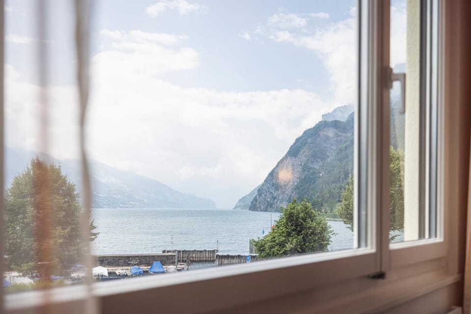 Hotel Seehof Superior Hotel in St. Gallen, Switzerland