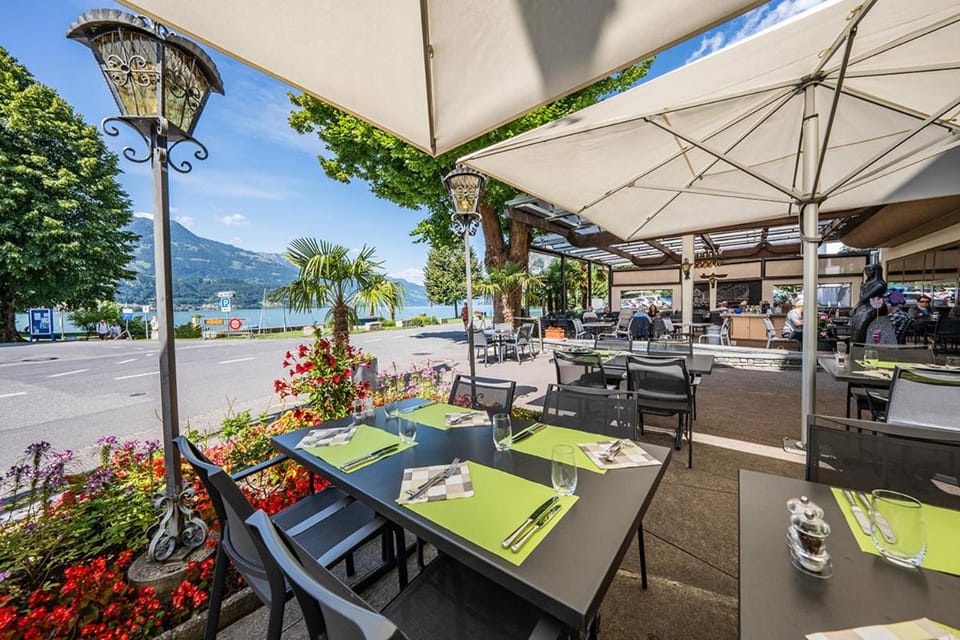 Hotel Seehof Superior Hotel in St. Gallen, Switzerland