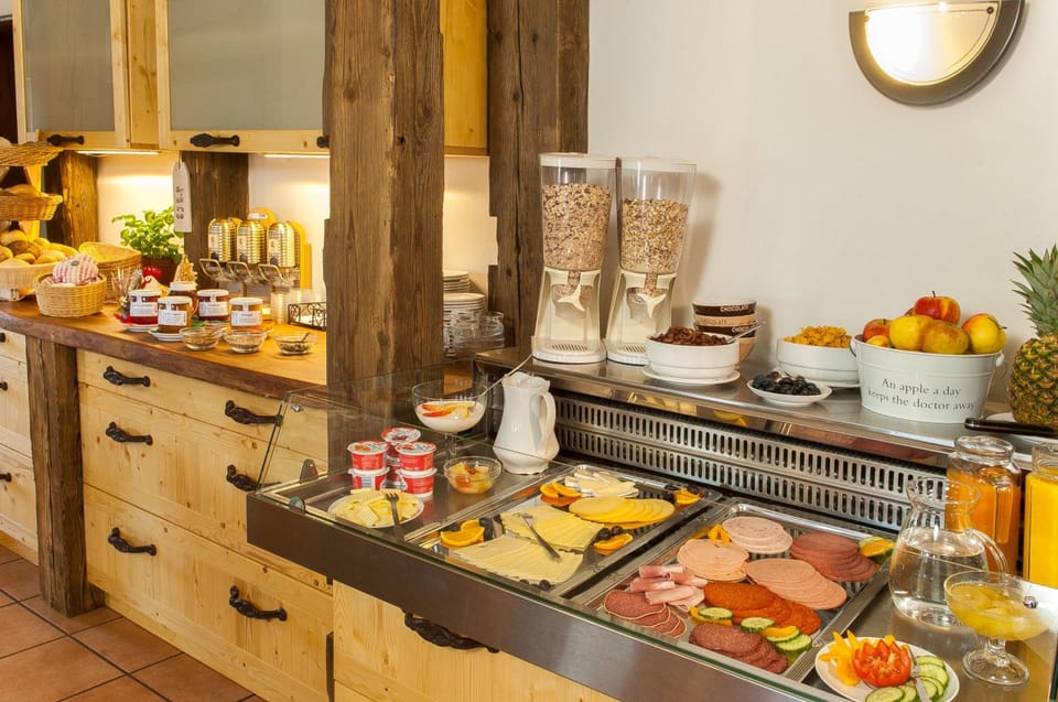 Food and beverages