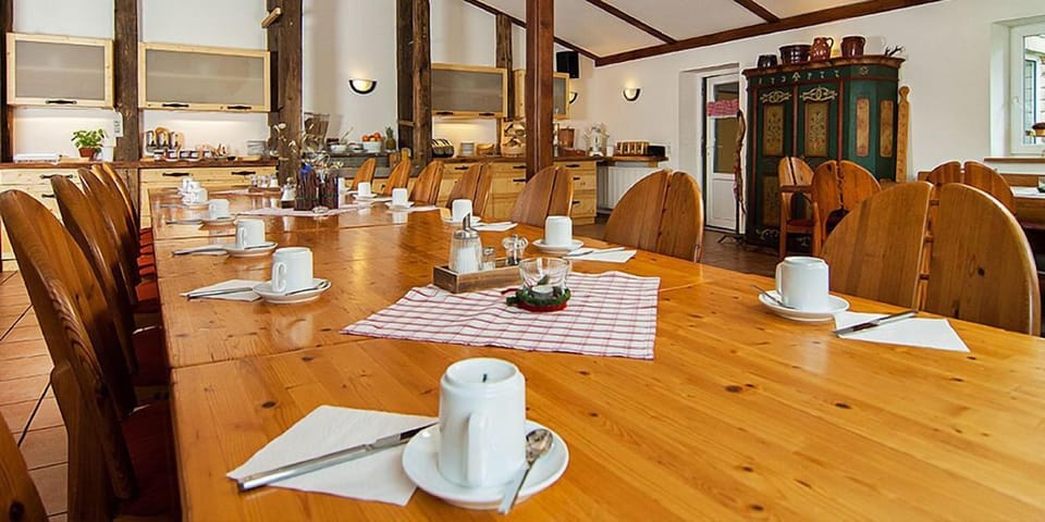 Hotel garni Godenhof Hotel in Nordfriesland