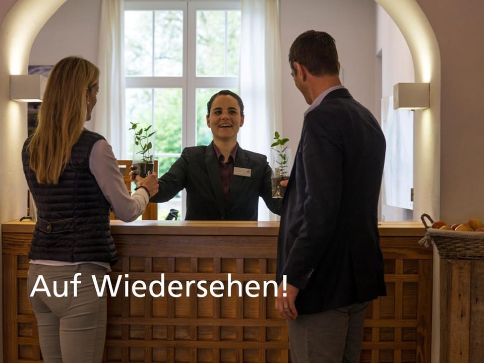 Kartause Ittingen Hotel in Schaffhausen, Switzerland