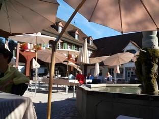 Kartause Ittingen Hotel in Schaffhausen, Switzerland