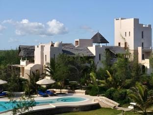 The Charming Lonno Lodge Watamu Hotel in Kenya