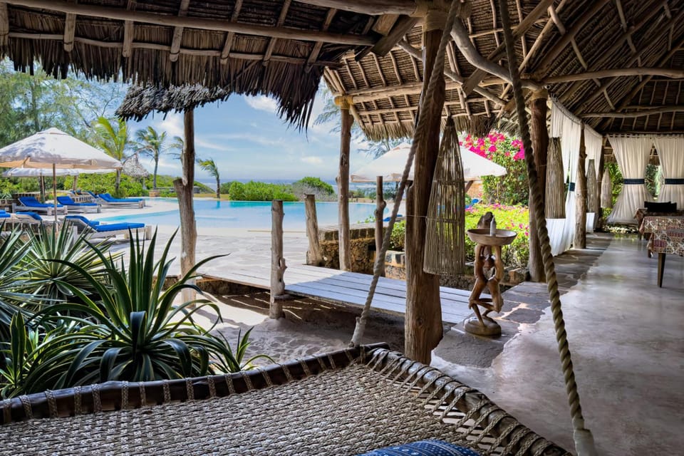 The Charming Lonno Lodge Watamu Hotel in Kenya