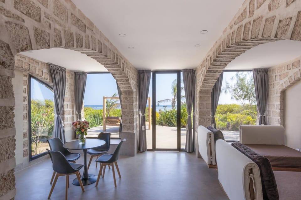 The Charming Lonno Lodge Watamu Hotel in Kenya