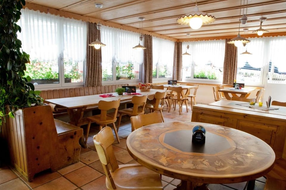 Hotel Gemse Hotel in St. Gallen, Switzerland