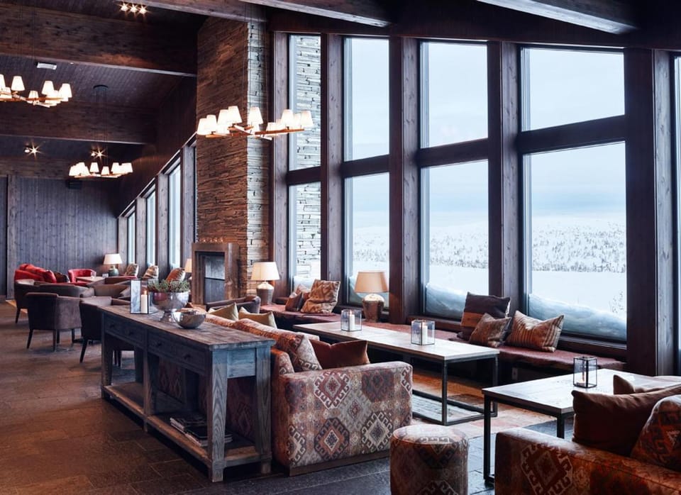Pellestova Hotell Hafjell Hotel in Innlandet