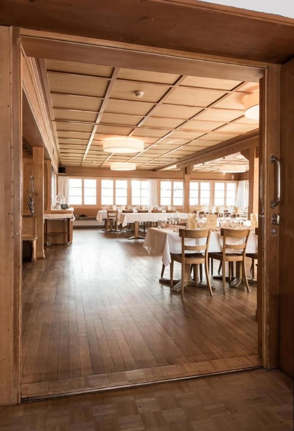 Hotel Restaurant Capricorns Hotel in Canton of Grisons