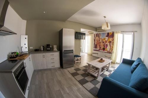 Sappho Plomari Hotel in İzmir Province