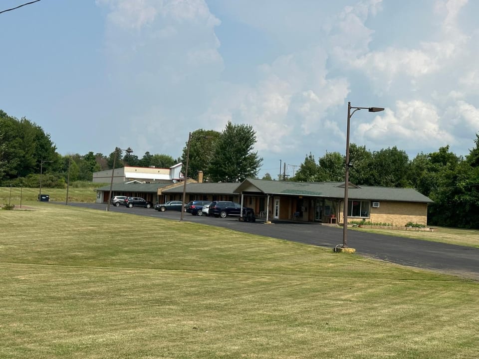 Exterior view
