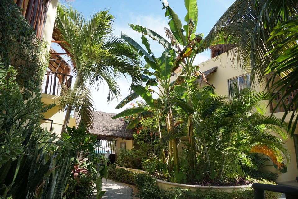 Villas Akalan Hotel in Tulum