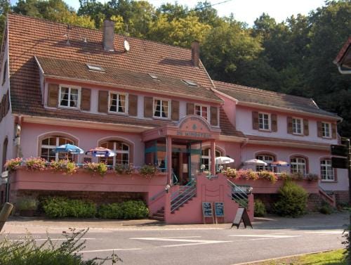 Hotel-Restaurant du Windstein Hotel in Rhineland-Palatinate