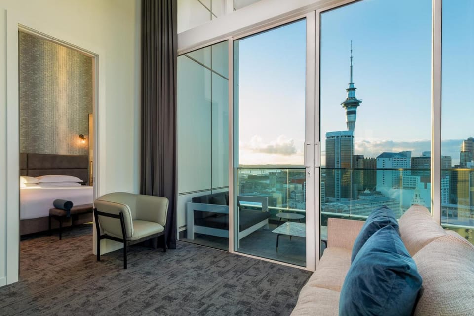 Four Points by Sheraton Auckland Hotel in Auckland