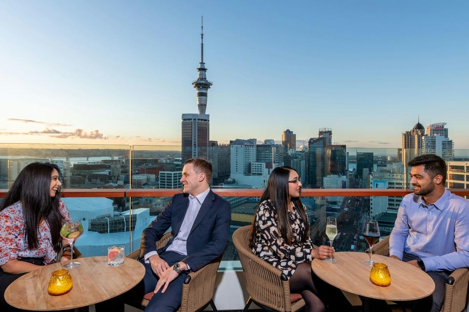 Four Points by Sheraton Auckland Hotel in Auckland