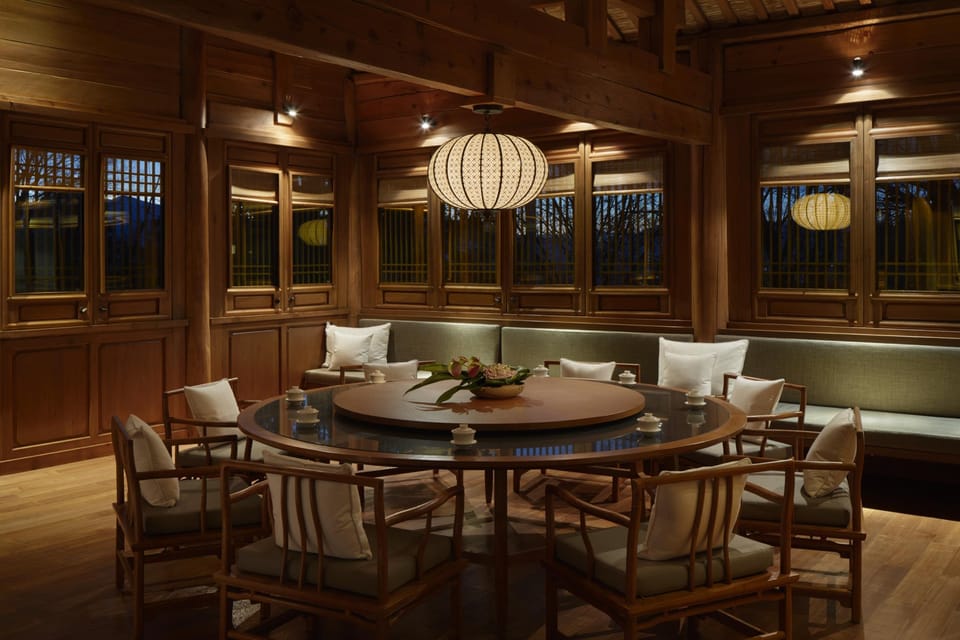 Amandayan Hotel in China