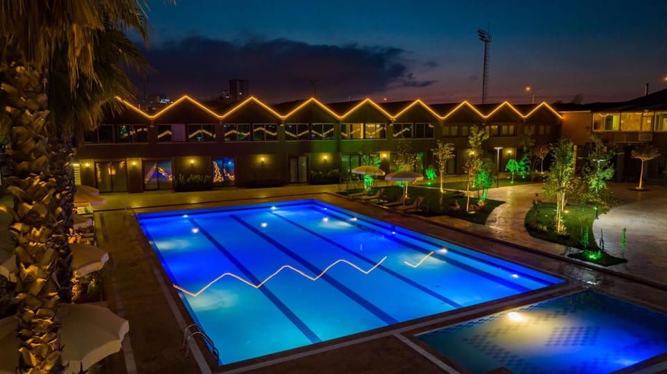 Green Palace Suite Hotel Hotel in Turkey