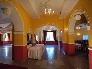 Interior view