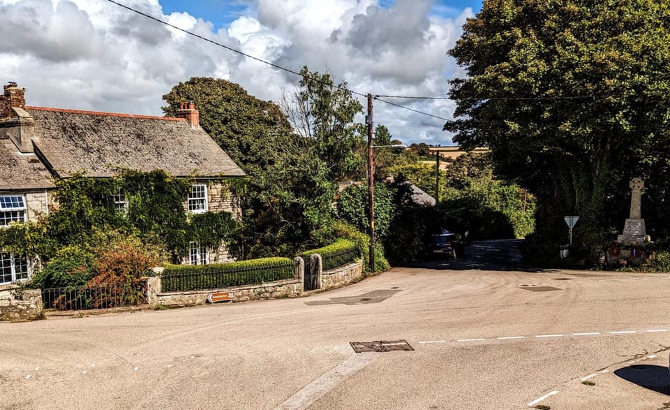 Britannia House Vintage B&B Cornwall Hotel in England