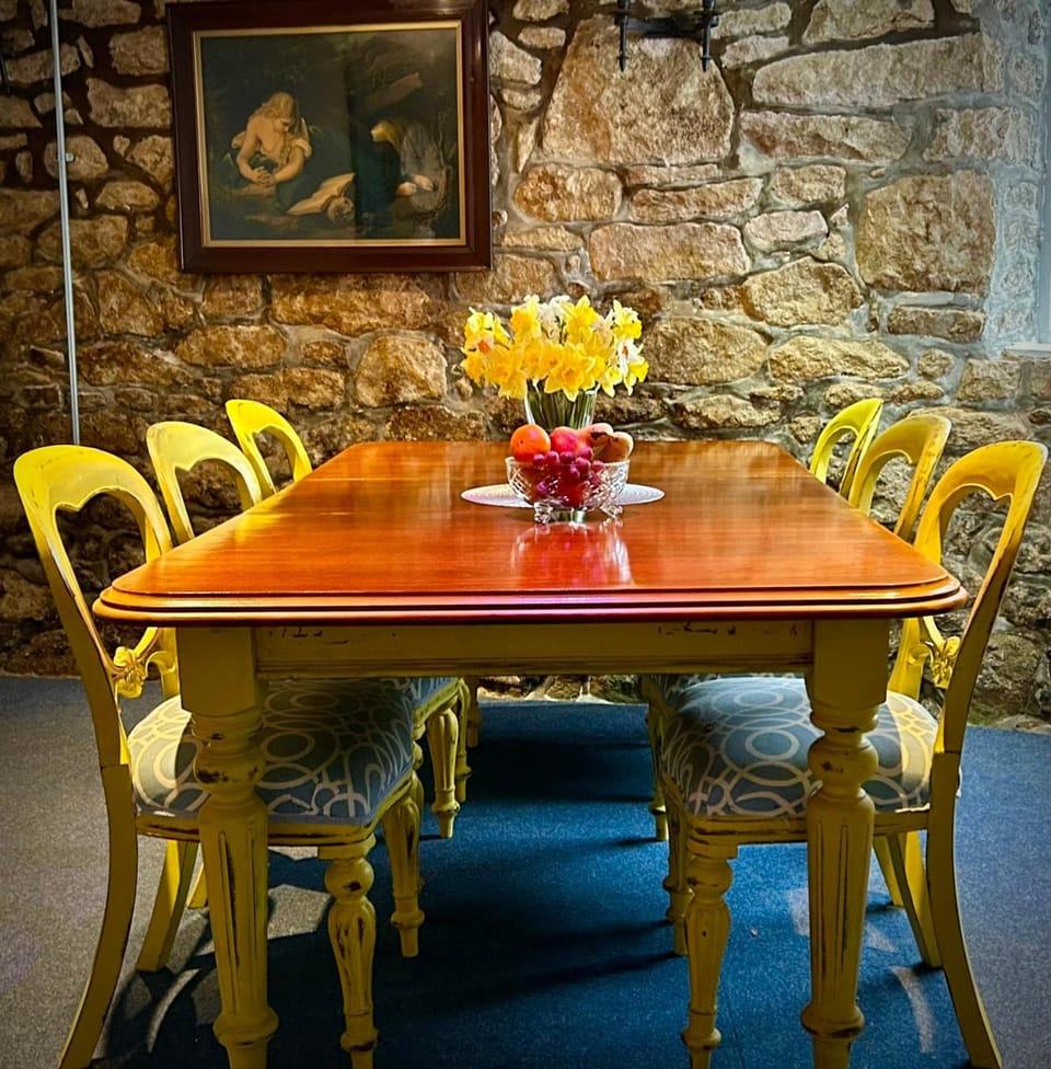 Britannia House Vintage B&B Cornwall Hotel in England