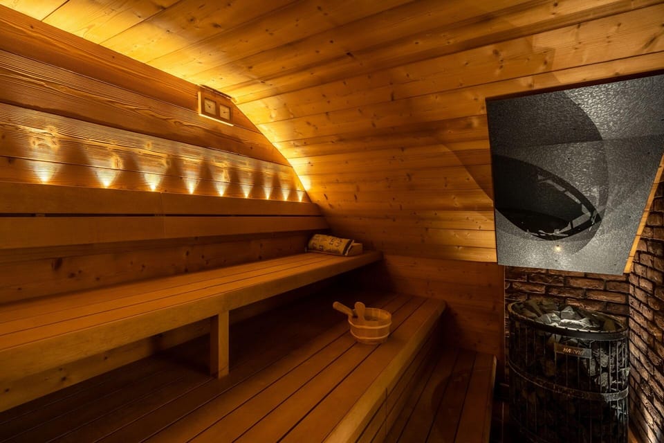 Wellness rezort Janosikov dvor Inn in Slovakia
