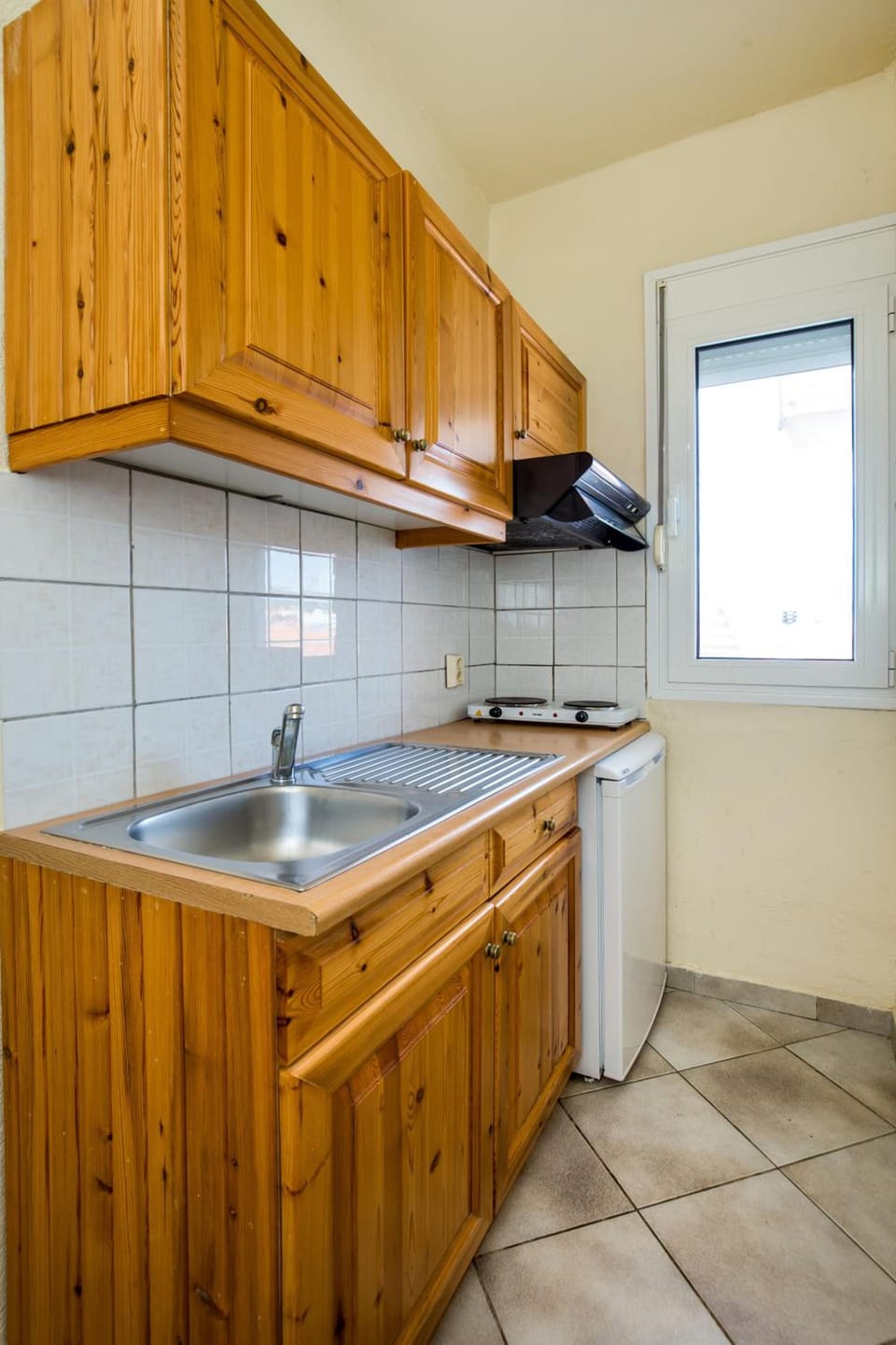 Ianos Apartments Hotel in Thasos