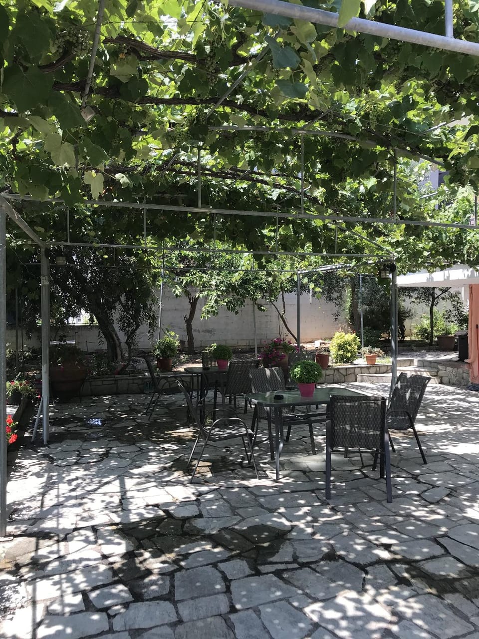 Ianos Apartments Apartment hotel in Thasos